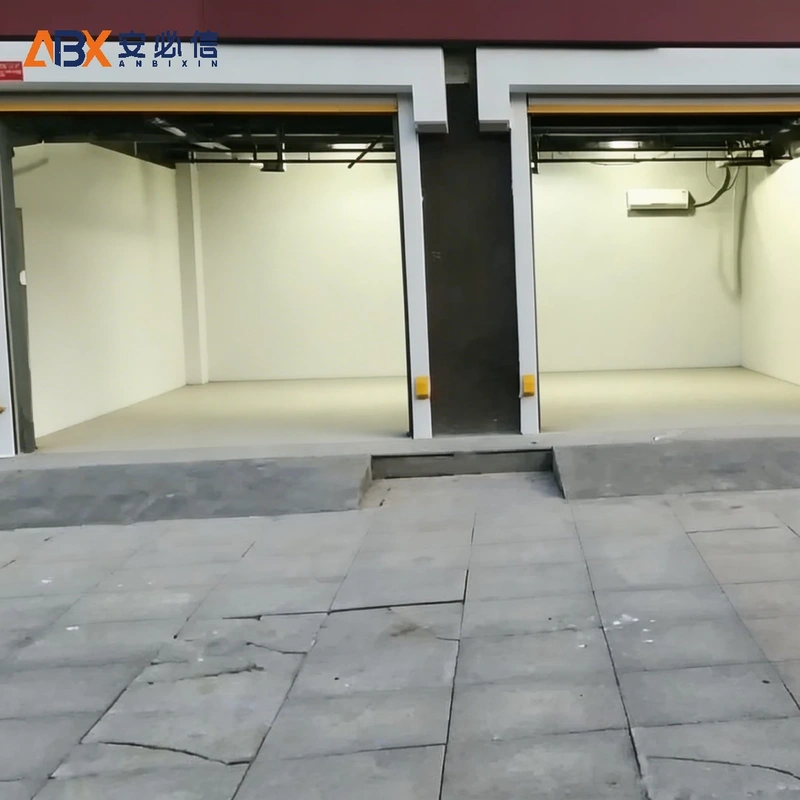 榆林软质快速门