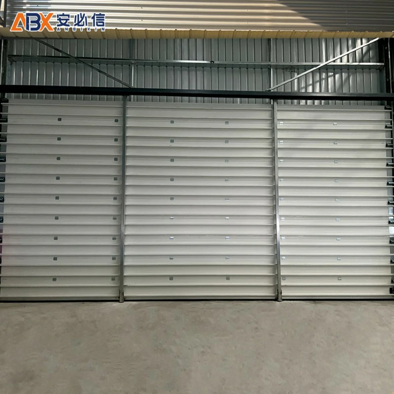 榆林垂直滑升门