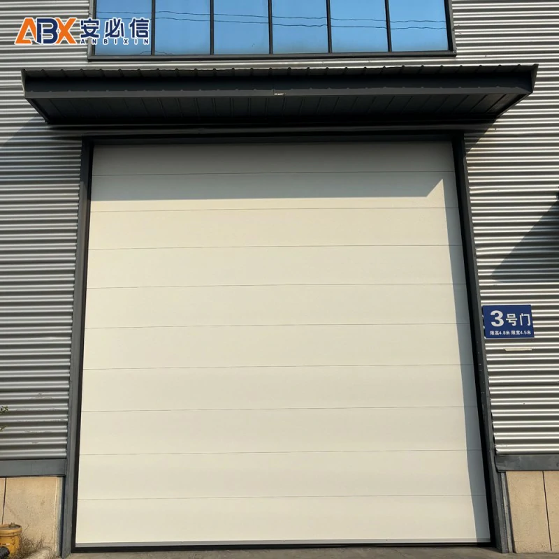榆林快速滑升门